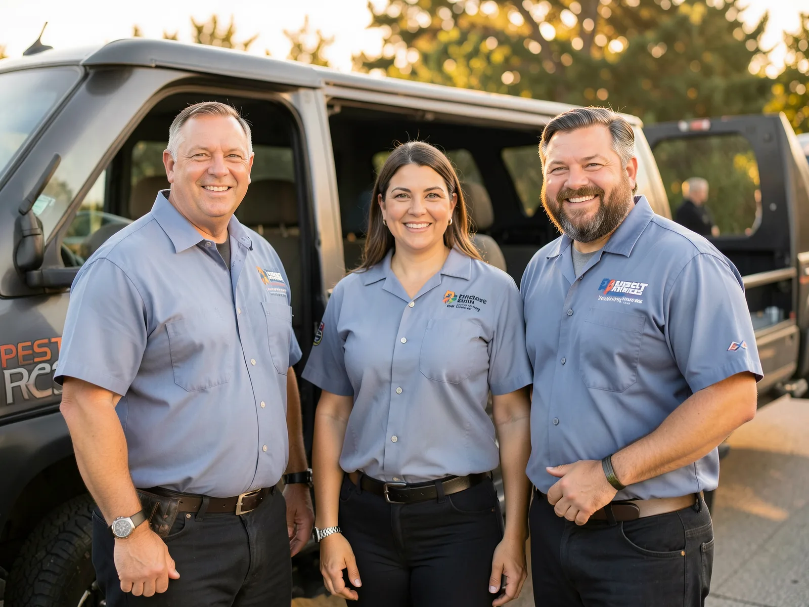 Pest Control company in Regina, NM