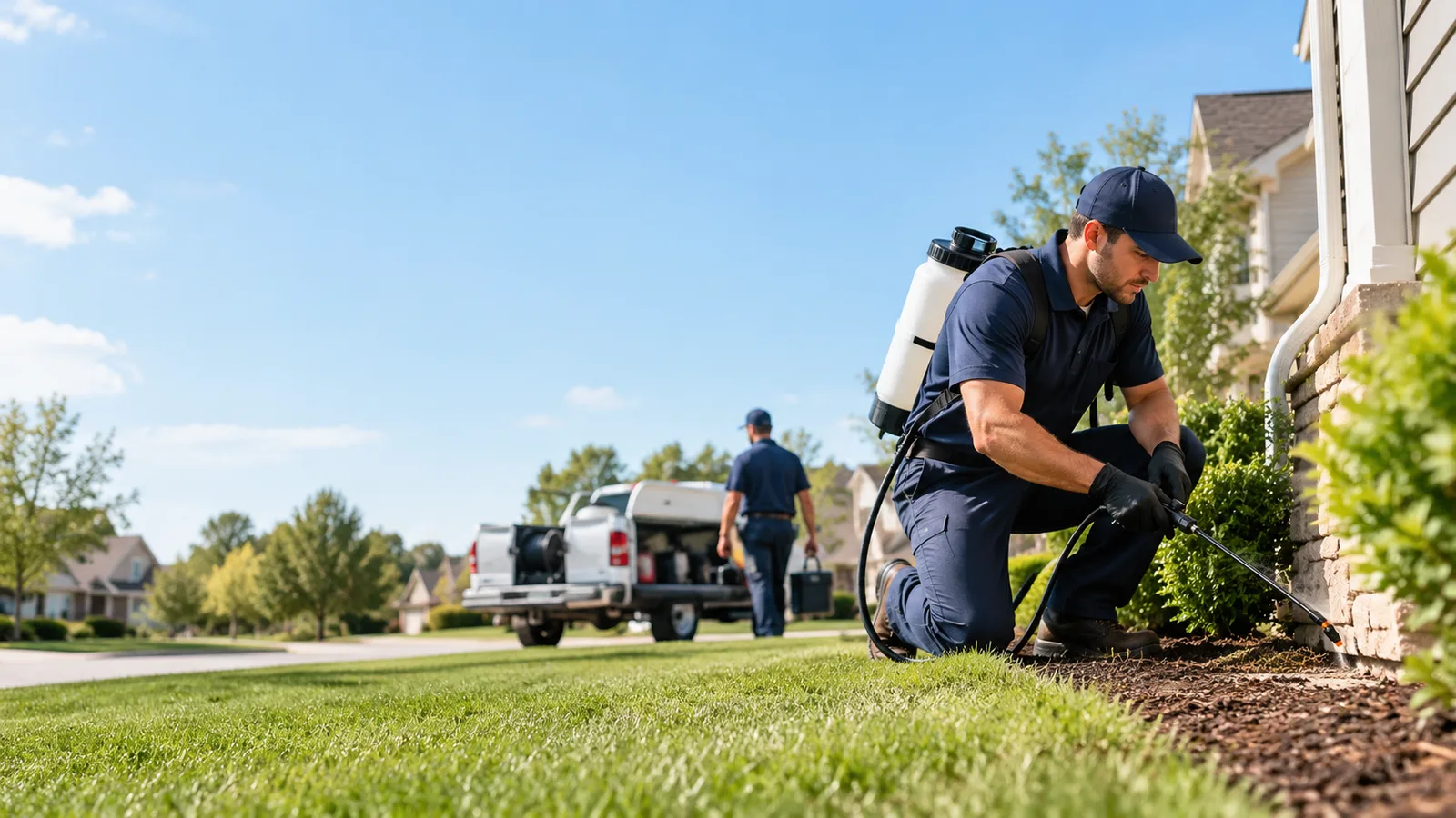 Pest Control in Regina, NM near me